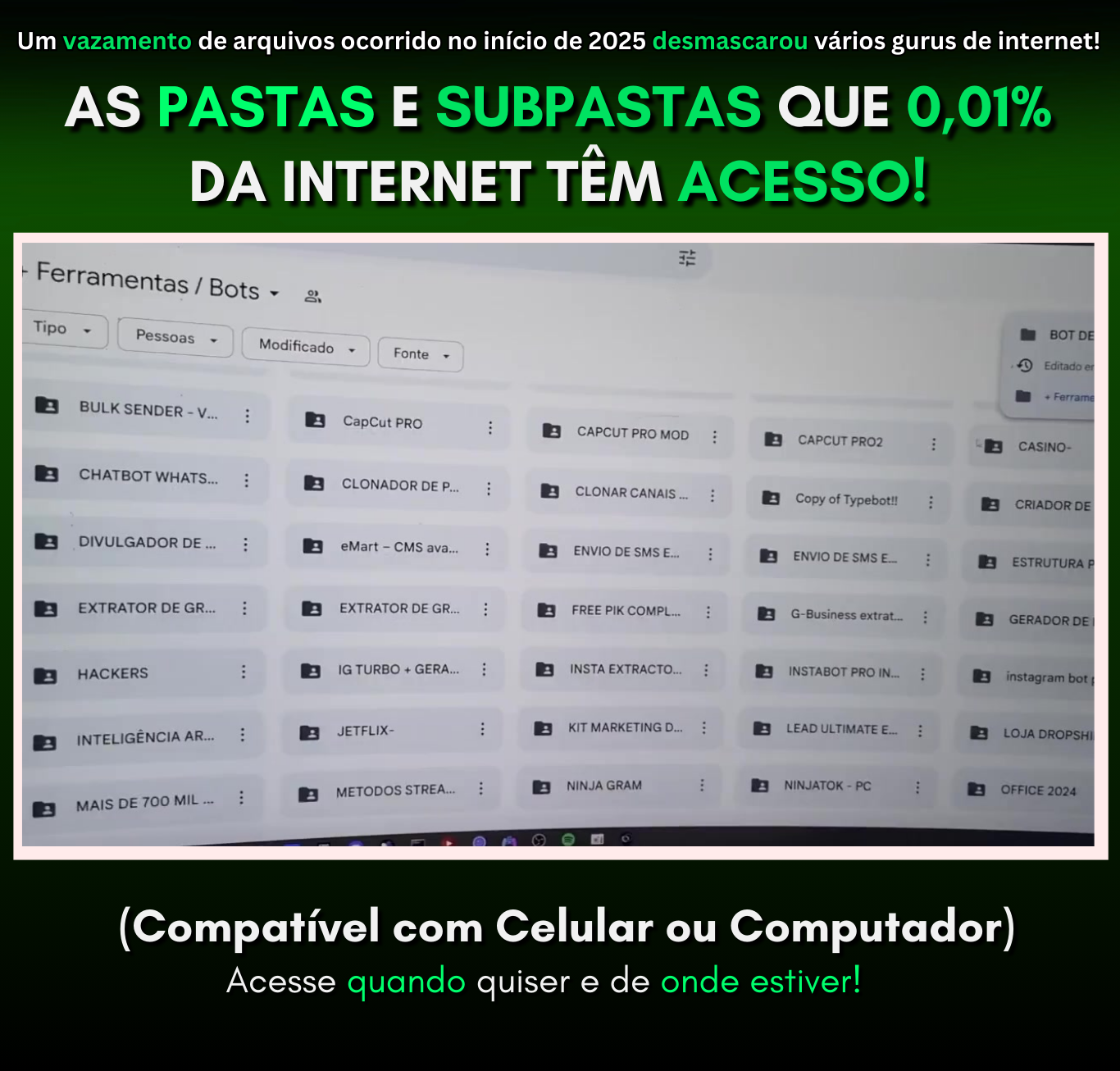 A Chave da Internet EXPOSED Logo