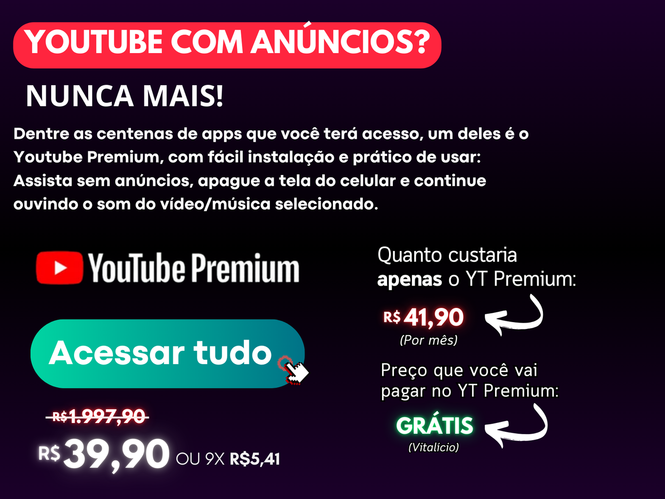 YouTube Premium